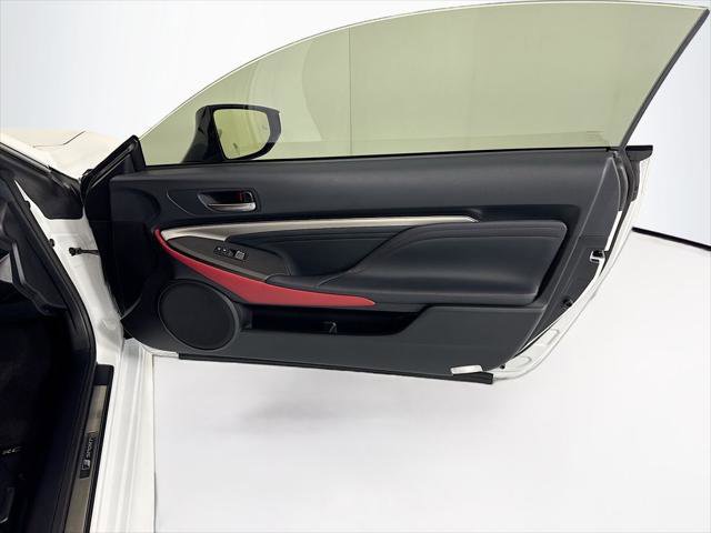 Certified 2024 Lexus RC 300 F Sport w/ Navigation Package image 25