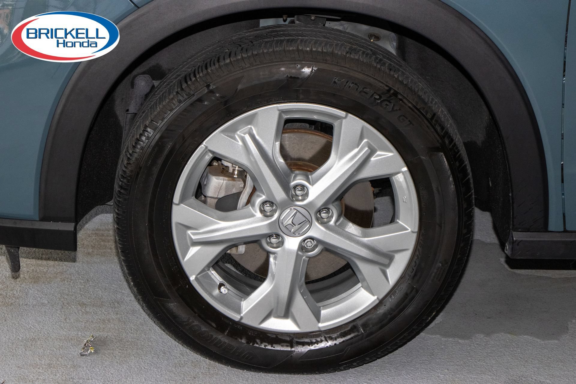 Certified 2024 Honda HR-V LX image 33