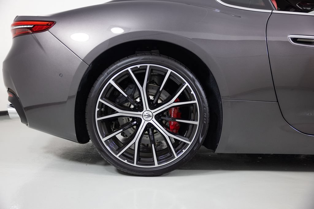 New 2026 Maserati GranTurismo Modena AWD/4WD image 17