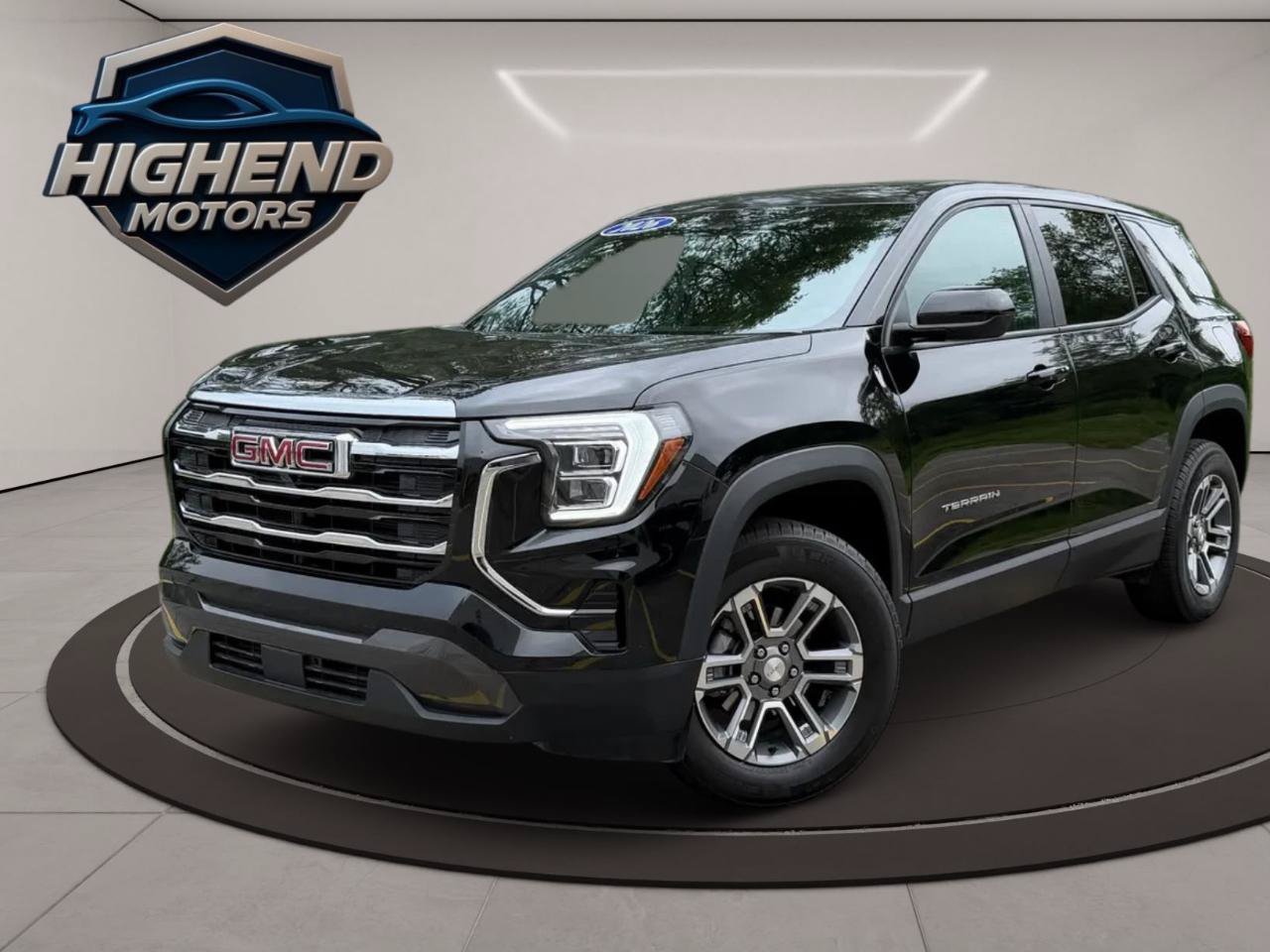 Used 2026 GMC Terrain Elevation AWD/4WD image 2