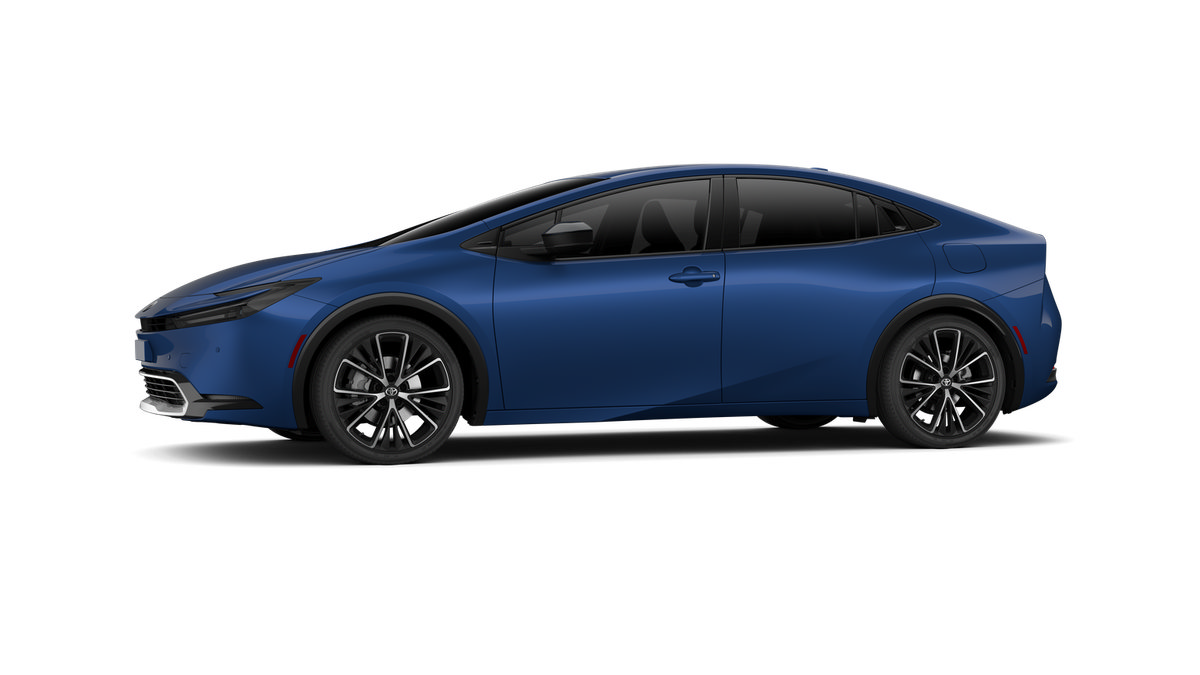 New 2027 Toyota Prius XLE FWD image 3