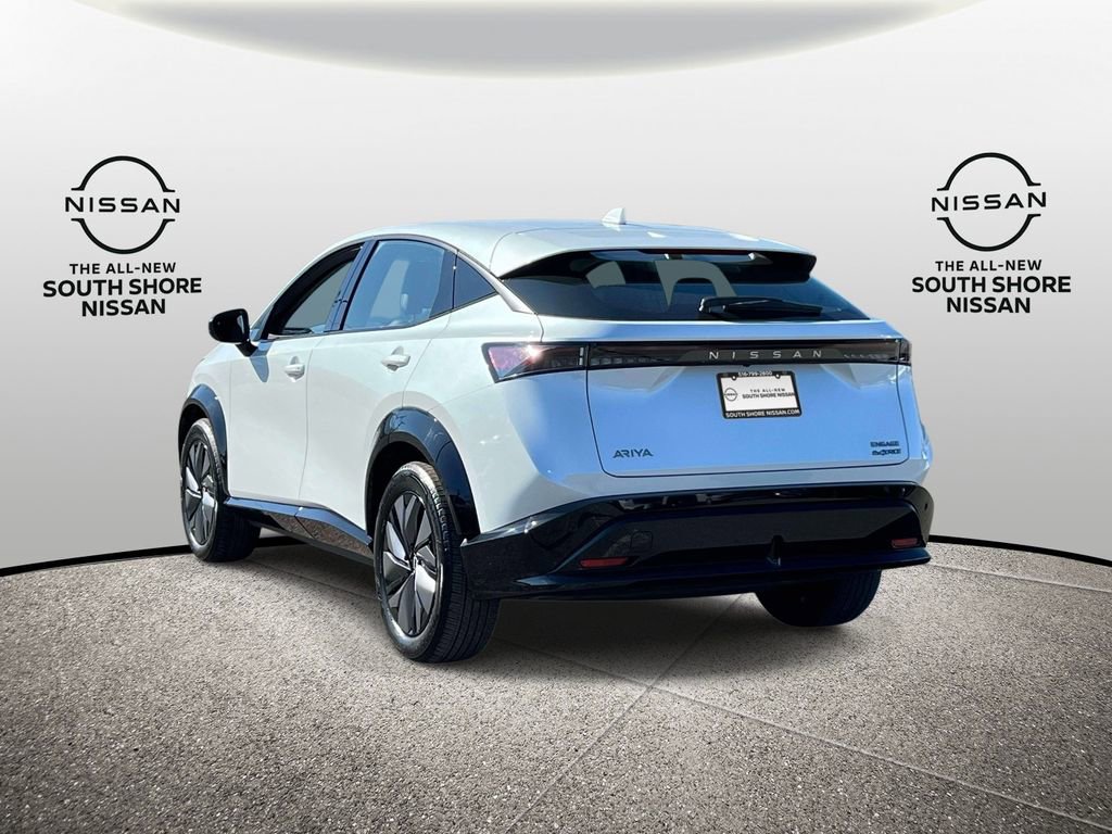 Used 2024 Nissan Ariya AWD image 8
