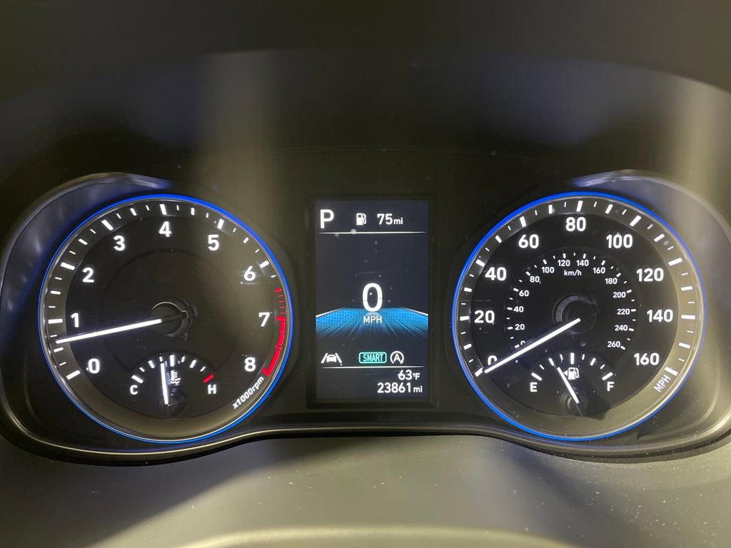 Used 2023 Hyundai Kona SEL image 18