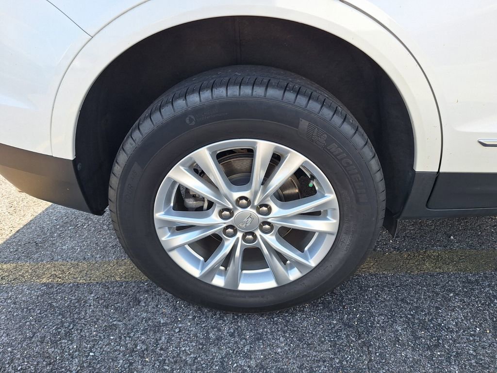 Used 2021 Cadillac XT5 Luxury image 28