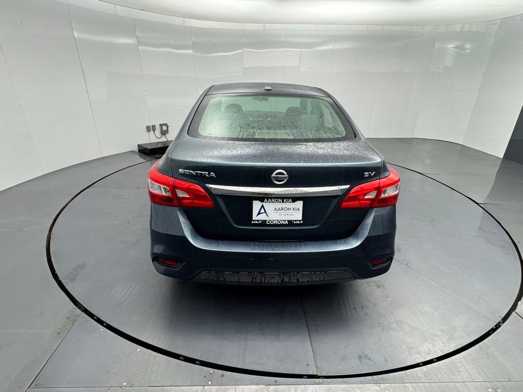 Used 2016 Nissan Sentra SV image 4