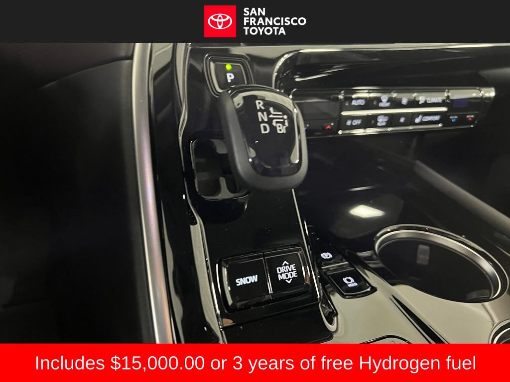 Used 2023 Toyota Mirai w/ Advanced Technology Package RWD image 25