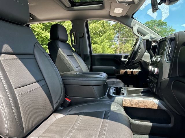 Certified 2021 GMC Sierra 2500 Denali w/ Denali Ultimate Package AWD/4WD image 16