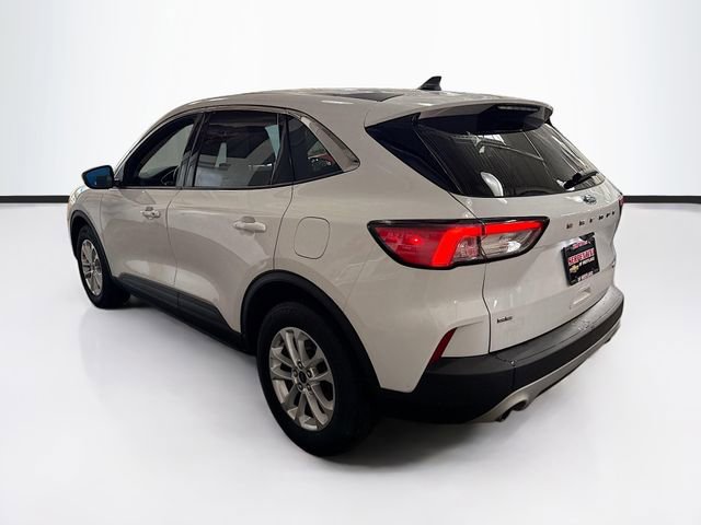Used 2020 Ford Escape SE AWD/4WD image 8