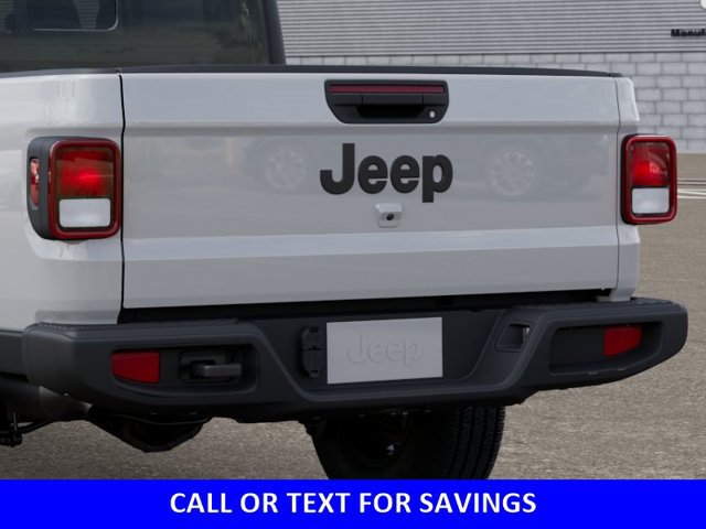 New 2026 Jeep Gladiator Sport AWD/4WD image 13