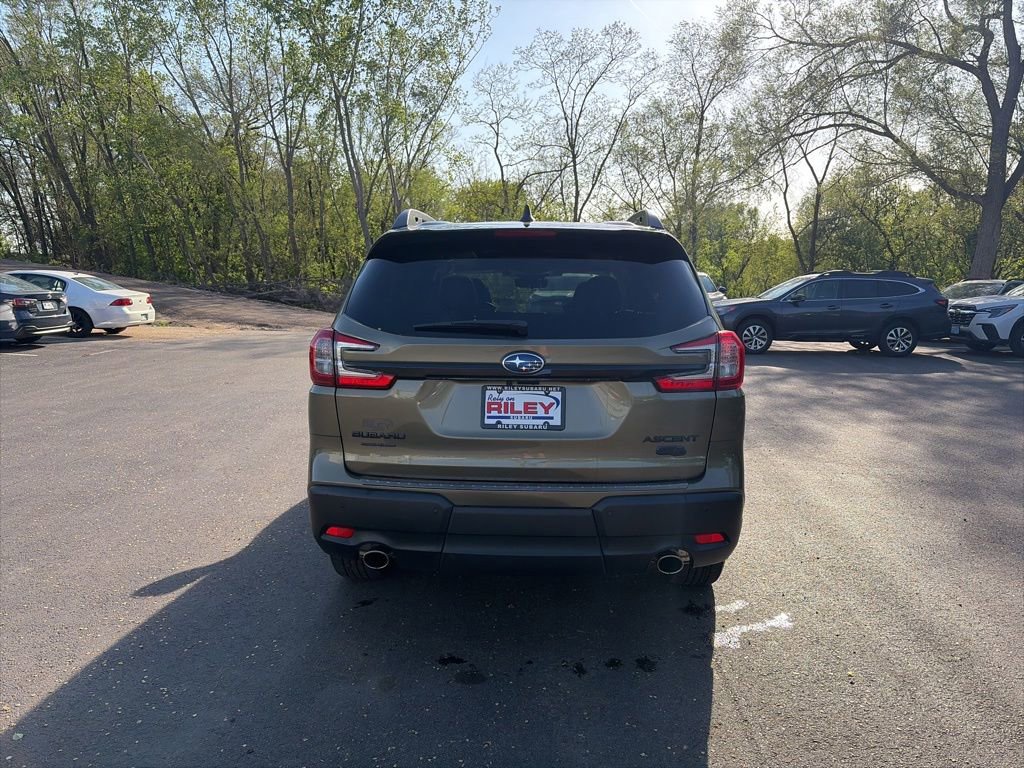 Certified 2026 Subaru Ascent Bronze Edition w/ Onyx Package AWD/4WD image 6