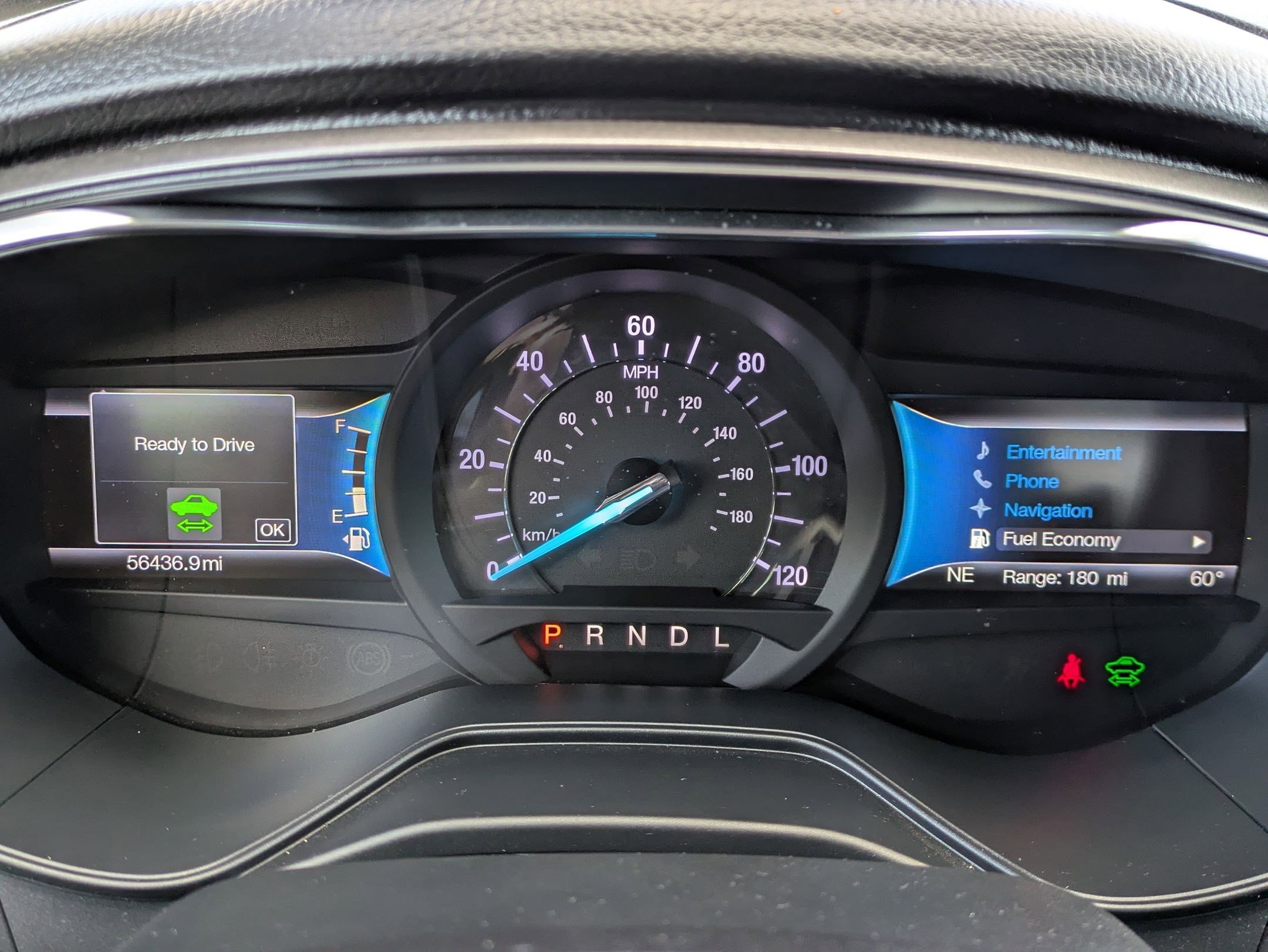 Used 2020 Ford Fusion SE image 17