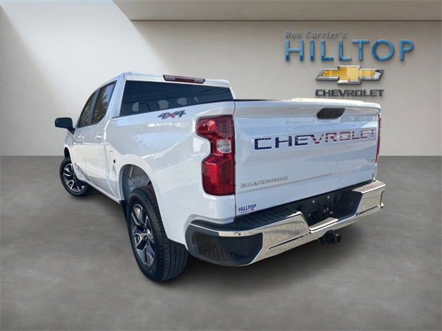 Certified 2024 Chevrolet Silverado 1500 LT image 9
