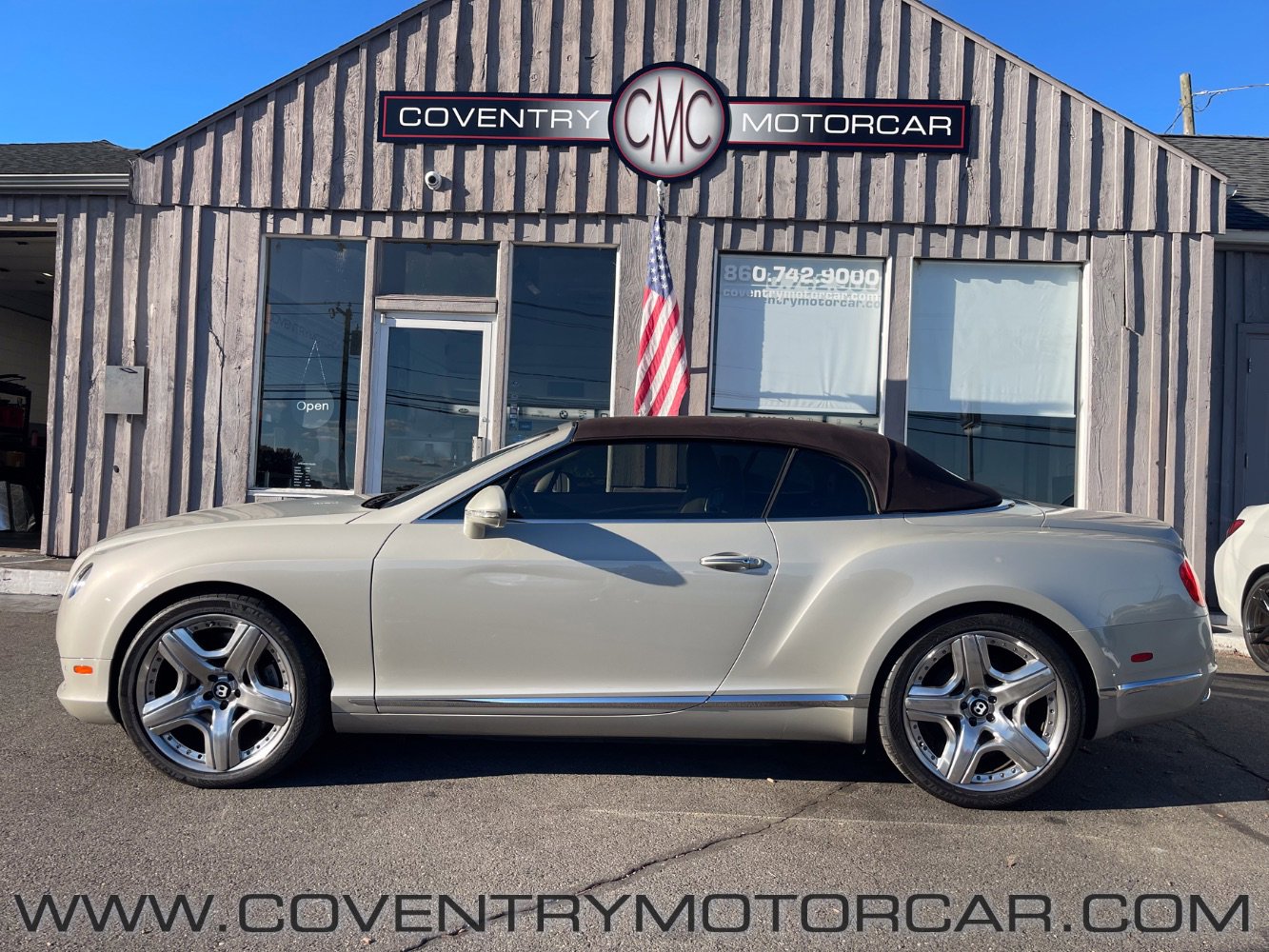 Used 2013 Bentley Continental GT image 35