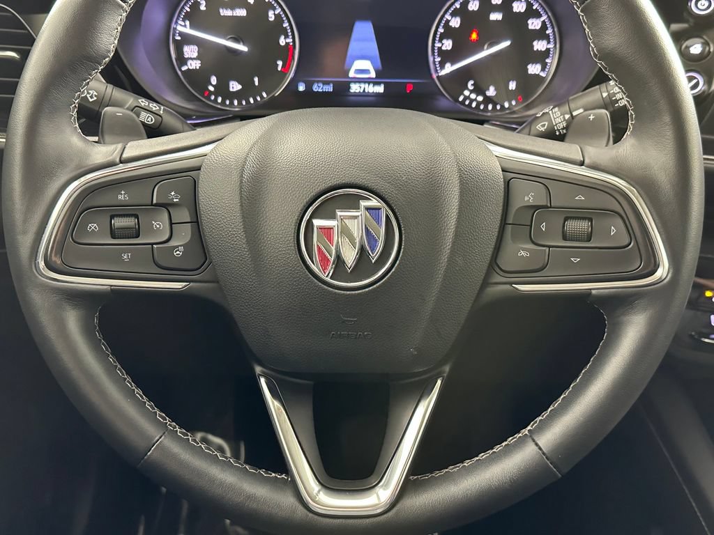 Used 2023 Buick Envision Essence FWD image 27