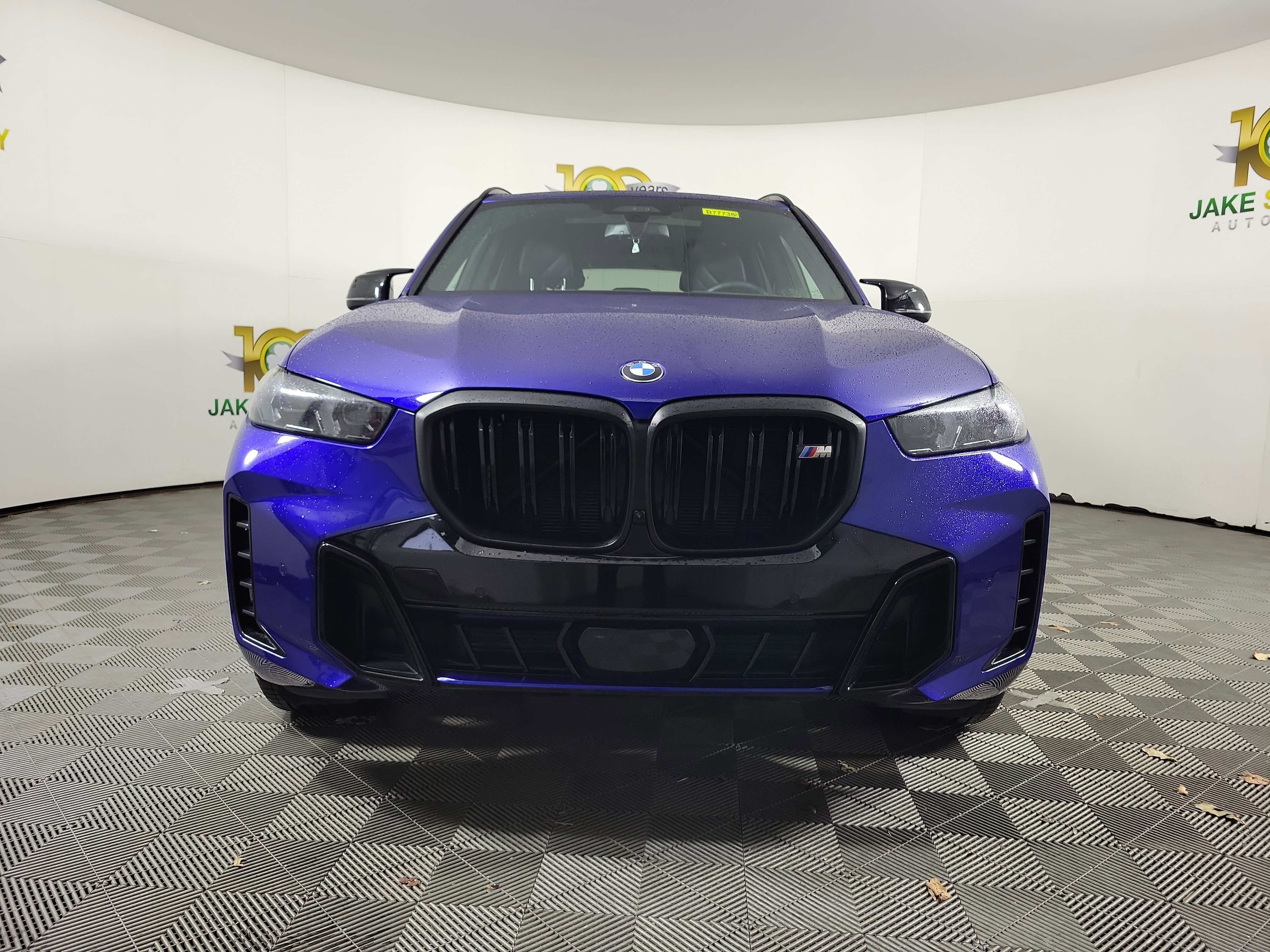 Certified 2026 BMW X5 M60i image 2