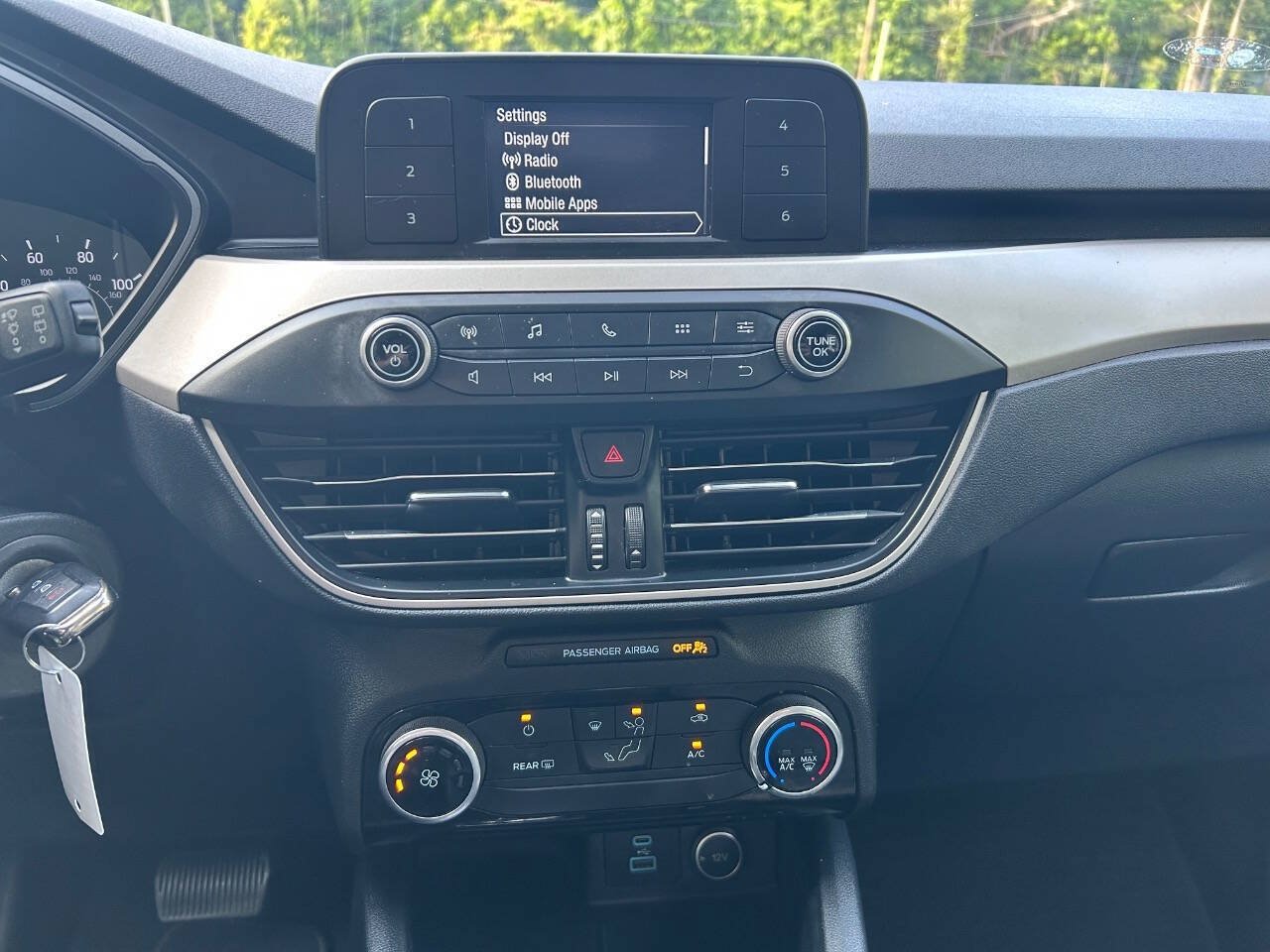 Used 2021 Ford Escape S FWD image 17