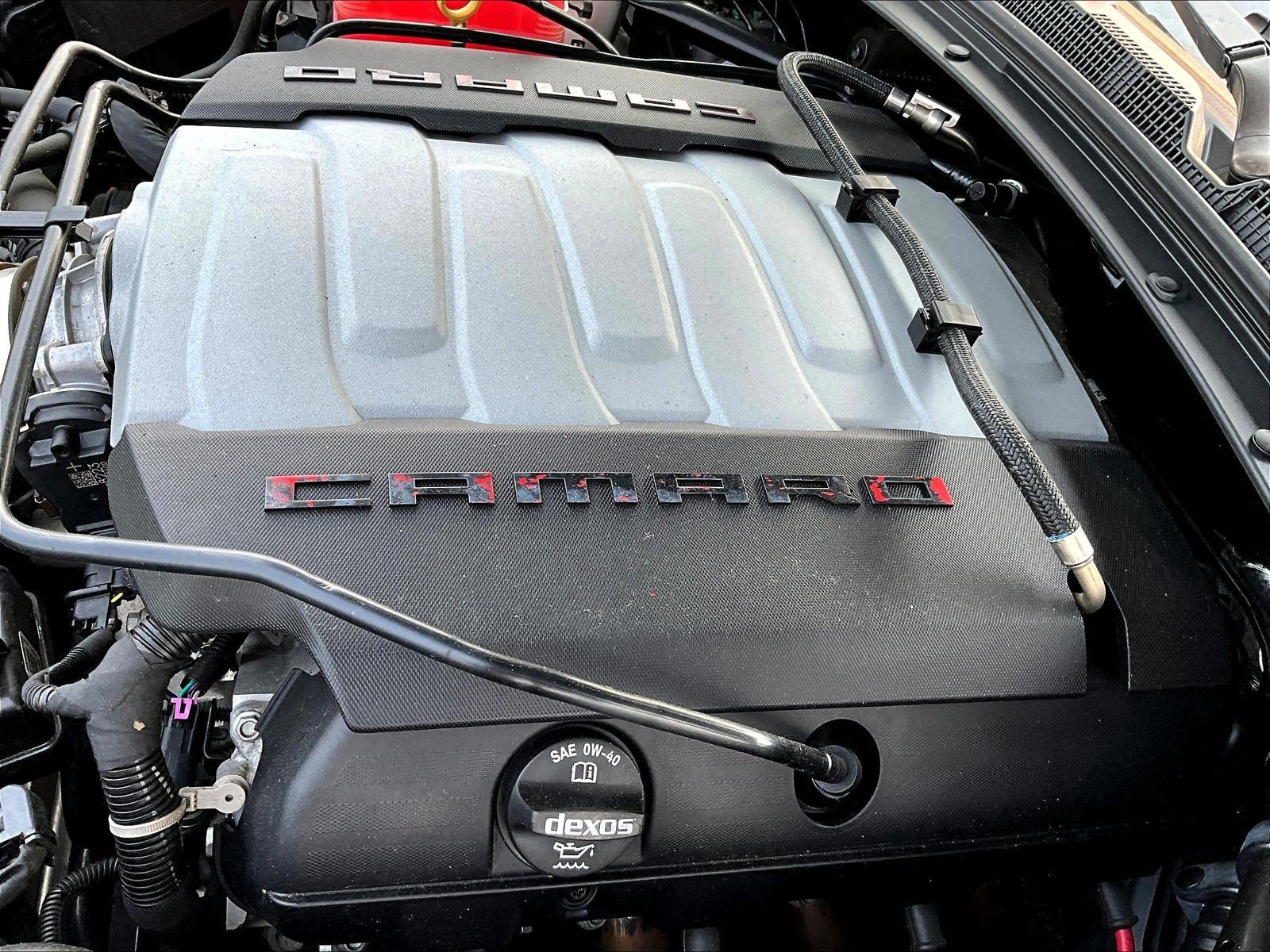 Used 2021 Chevrolet Camaro SS RWD image 27