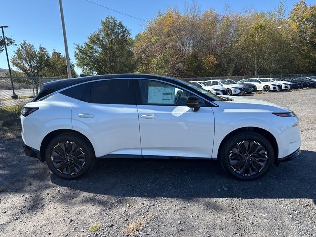 New 2026 Nissan Murano Platinum image 5