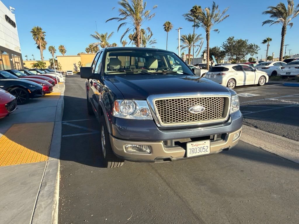 Used 2004 Ford F150 Lariat RWD image 30