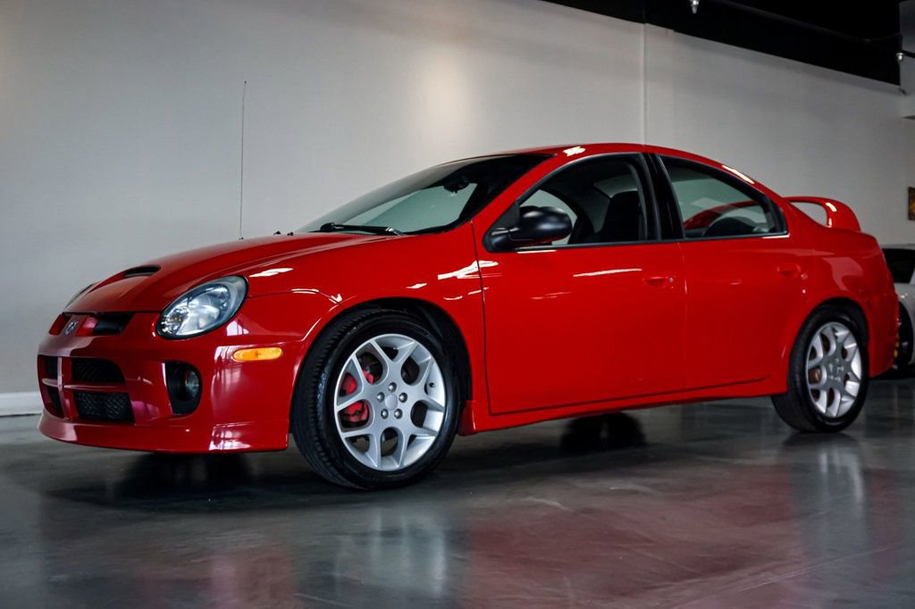 Used 2003 Dodge Neon *Neon SRT-4* *5-Speed Manual* image 3