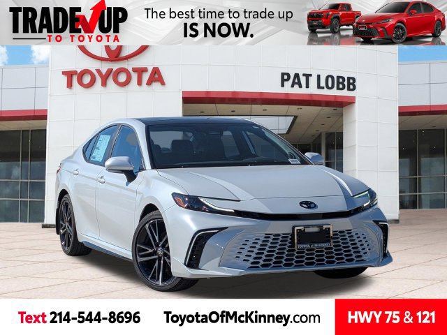 New 2026 Toyota Camry XSE w/ Premium Package FWD image 1