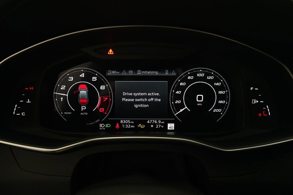 Used 2025 Audi RS 6 performance image 25