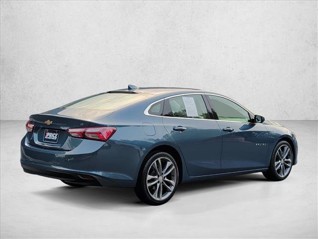 Used 2024 Chevrolet Malibu LT FWD image 5