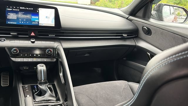 Used 2025 Hyundai Elantra N FWD image 25