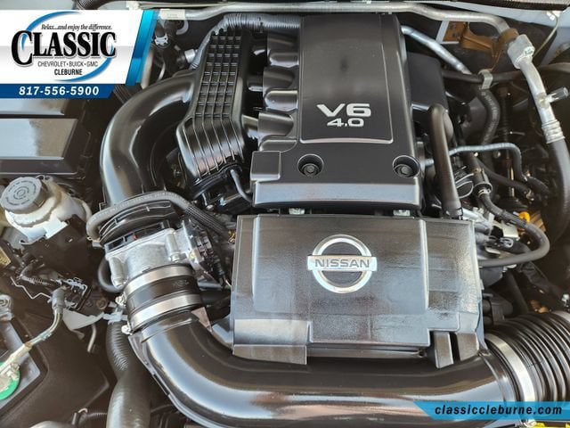 Used 2019 Nissan Frontier SL RWD image 29