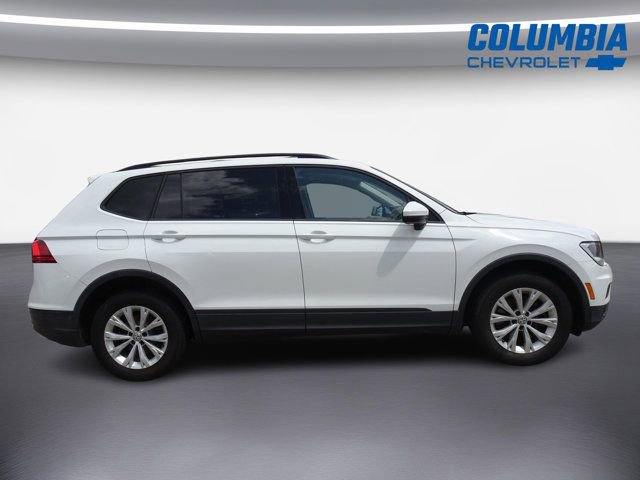 Used 2018 Volkswagen Tiguan S FWD image 2