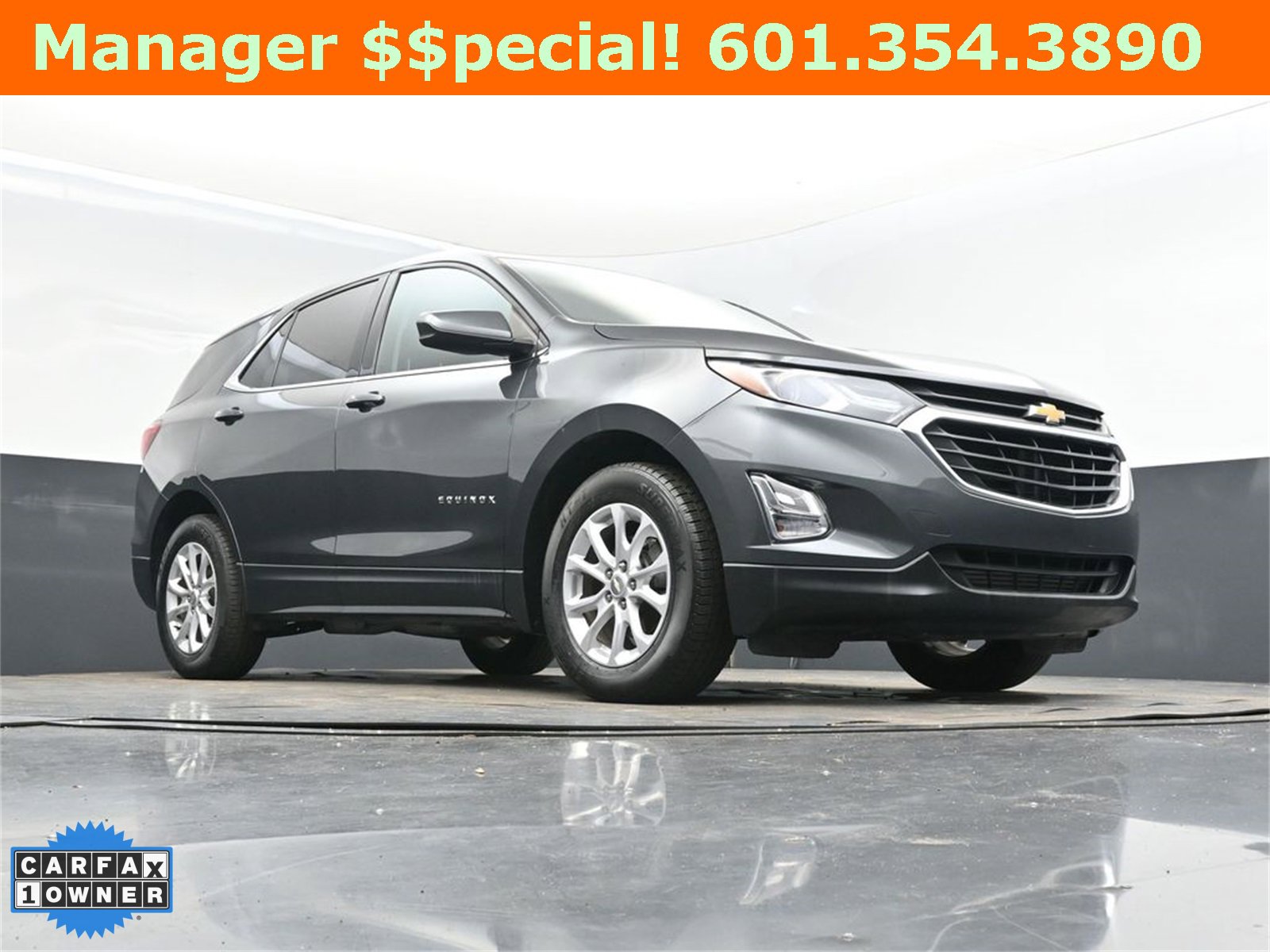 Used 2019 Chevrolet Equinox LT image 45