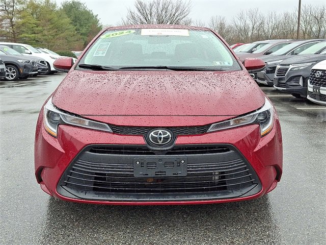 Certified 2024 Toyota Corolla LE image 2