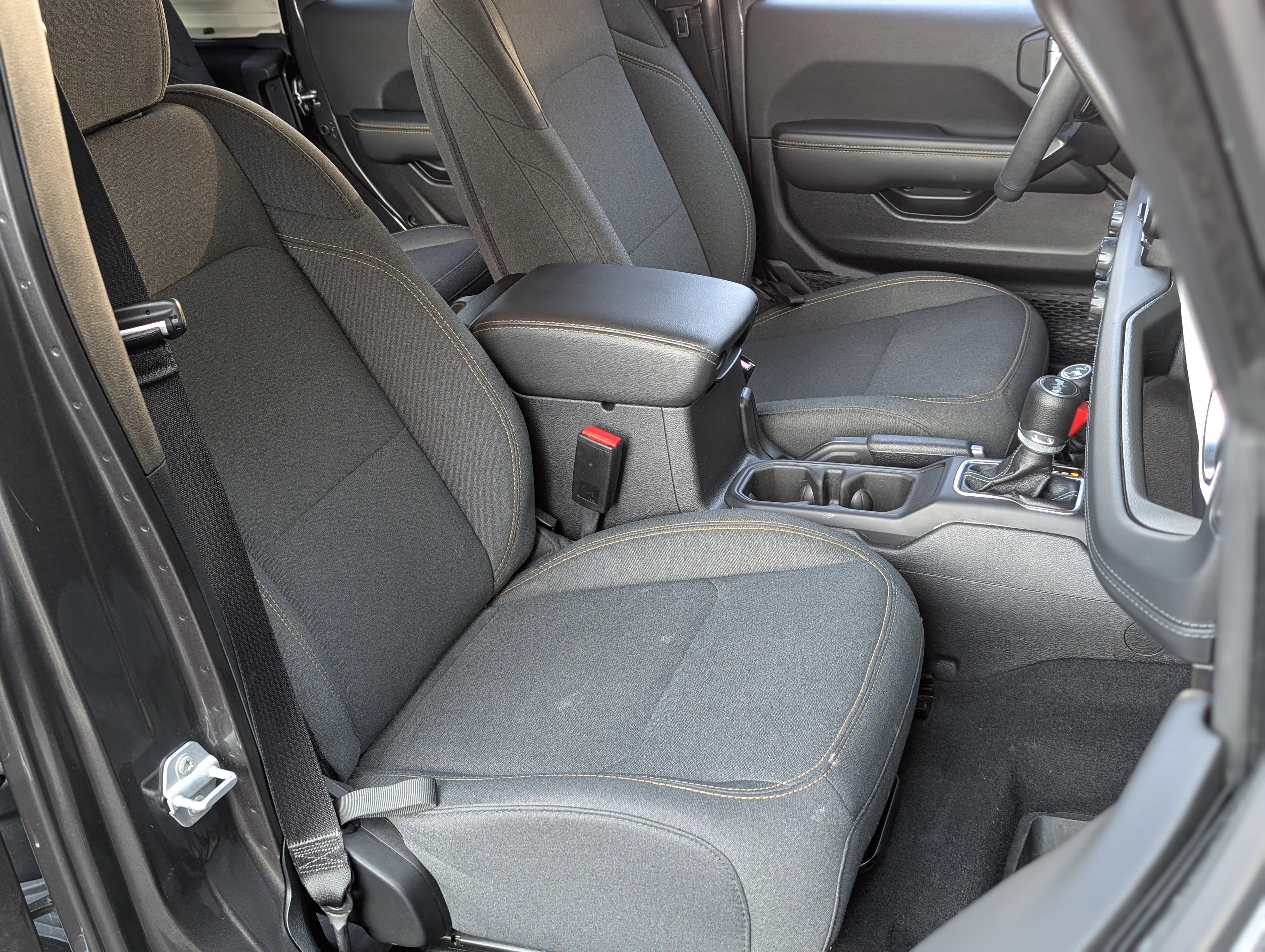 Used 2025 Jeep Wrangler Backcountry image 20