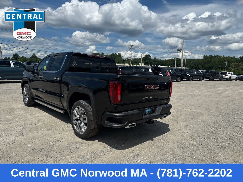New 2026 GMC Sierra 1500 Denali w/ Denali Reserve Package AWD/4WD image 3