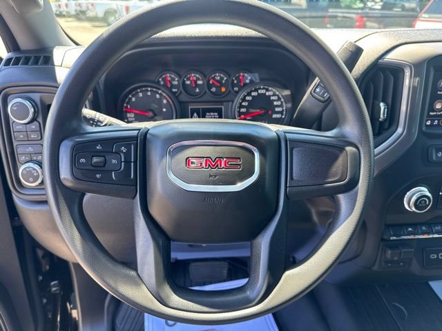 Used 2024 GMC Sierra 1500 Pro w/ Graphite Edition AWD/4WD image 22