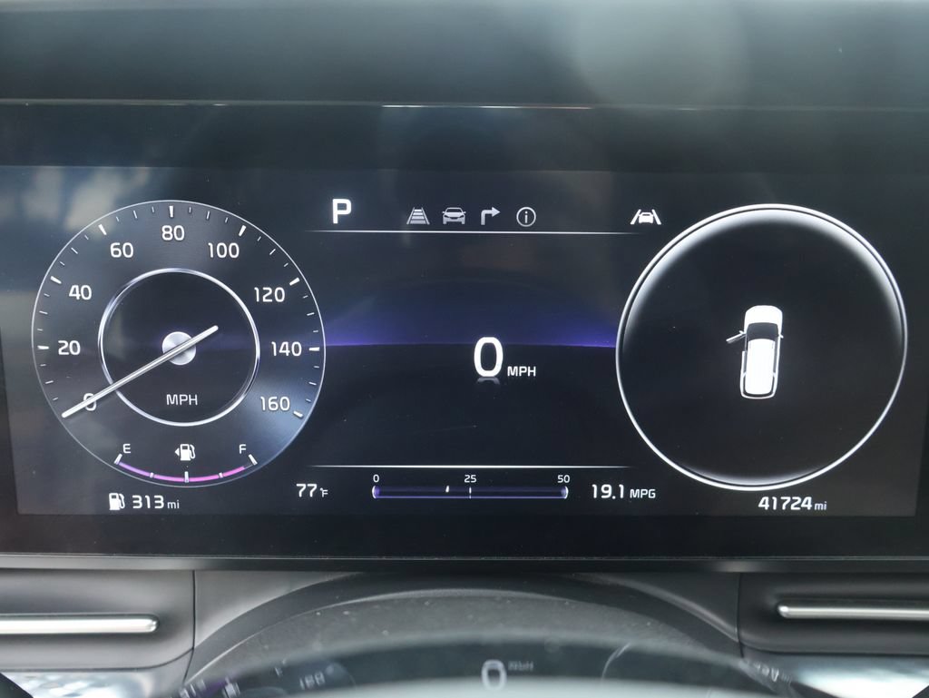 Certified 2024 Kia Carnival SX Prestige FWD image 28