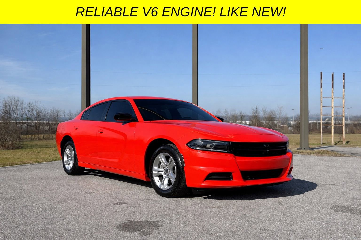 Used 2023 Dodge Charger SXT