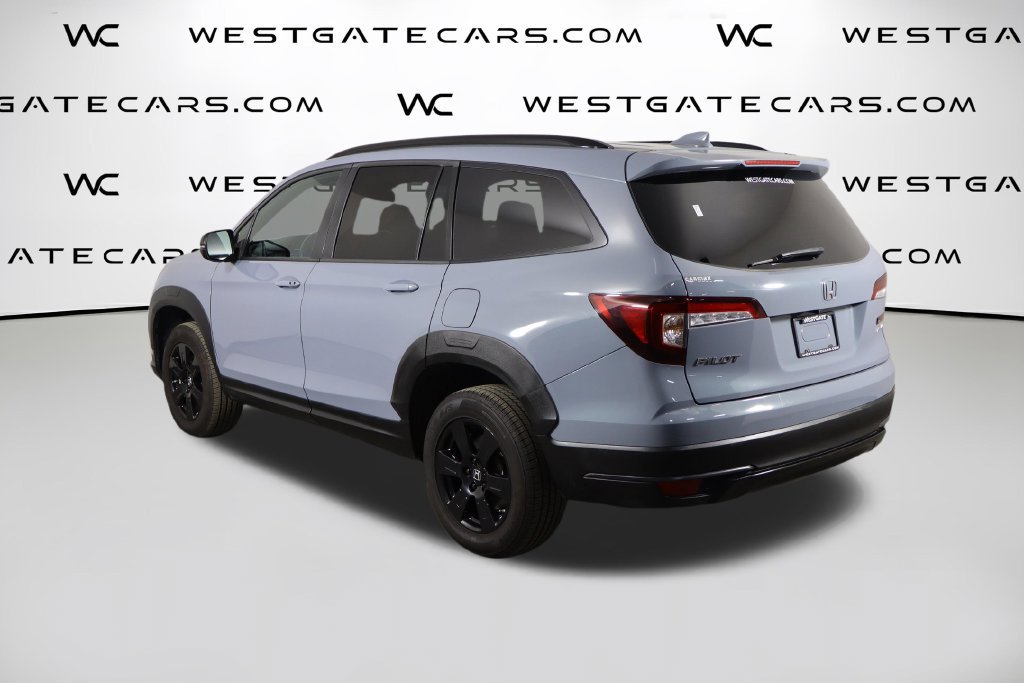 Used 2022 Honda Pilot TrailSport image 49