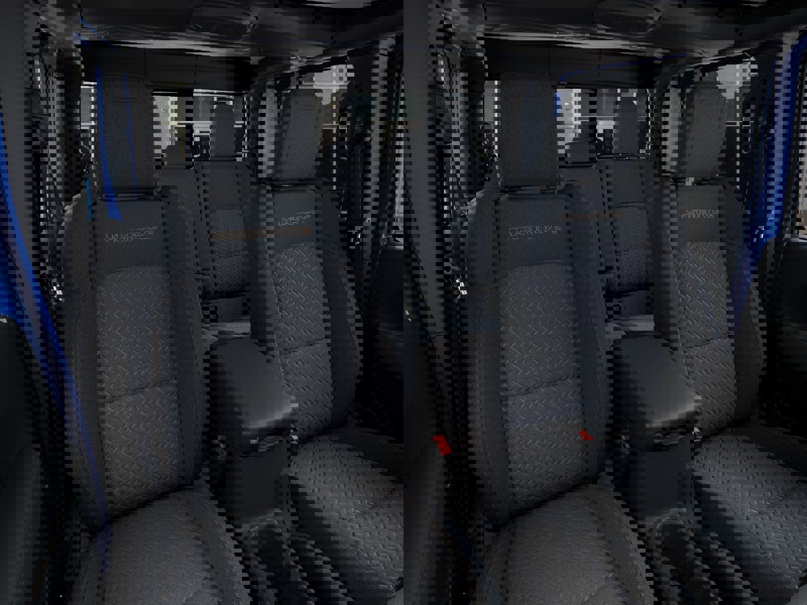 New 2026 Jeep Gladiator Mojave image 16