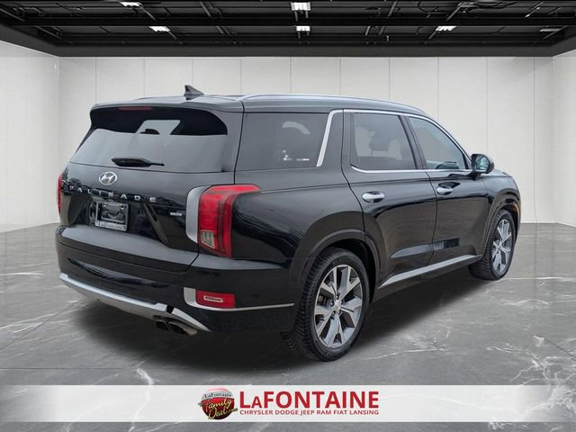 Used 2021 Hyundai Palisade Limited image 5