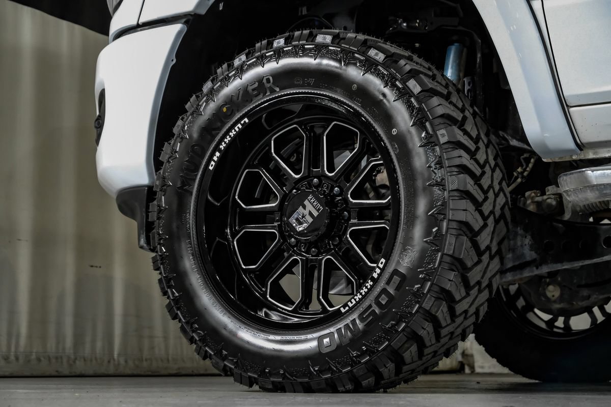 Used 2024 RAM 2500 Big Horn w/ Off Road Package AWD/4WD image 54