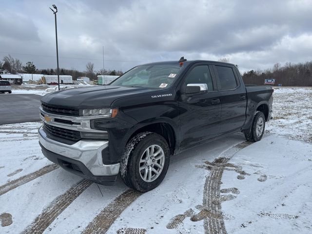 Used 2019 Chevrolet Silverado 1500 LT w/ All-Star Edition image 2