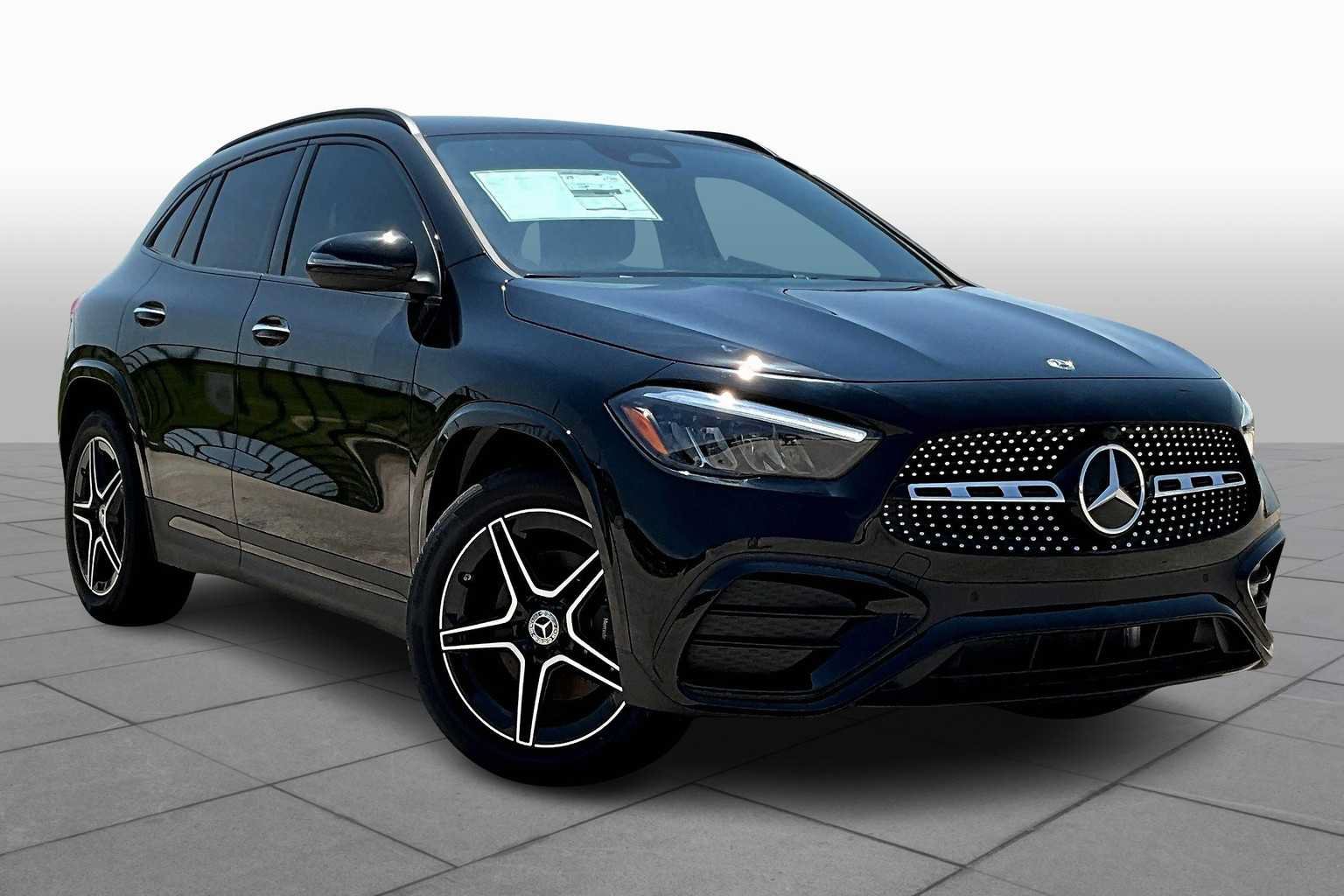 New 2025 Mercedes-Benz GLA 250 image 2