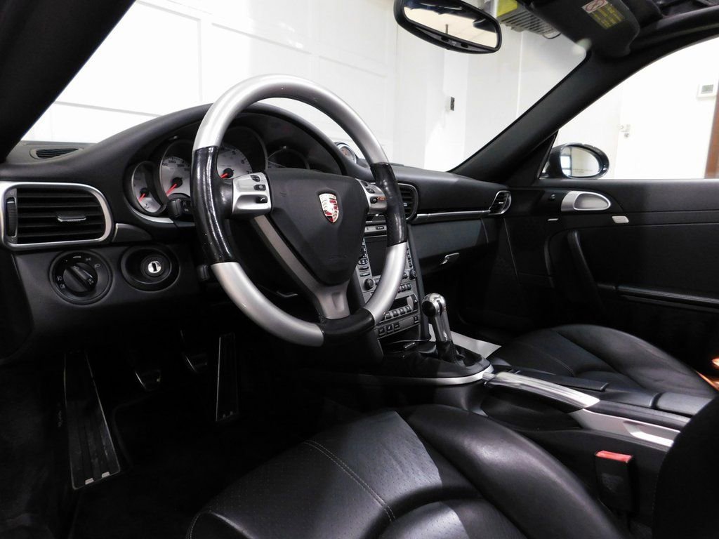 Used 2008 Porsche 911 Targa 4S image 38