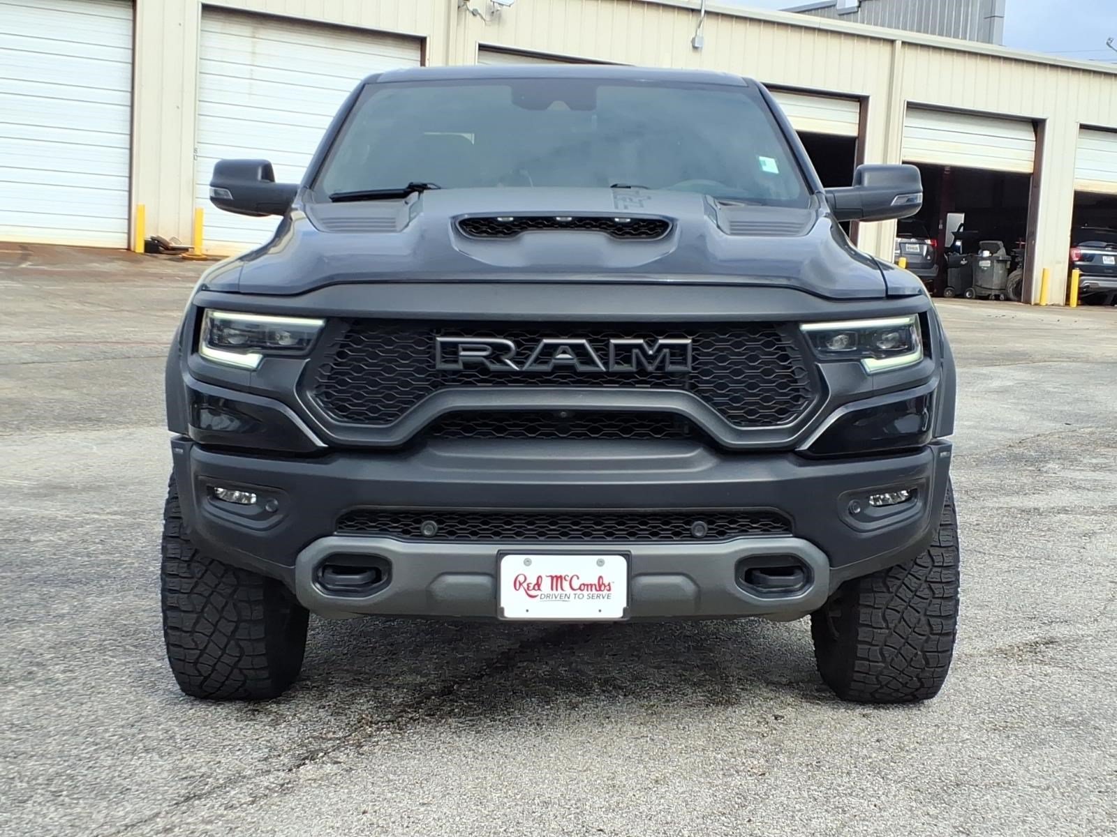 Used 2024 RAM 1500 TRX AWD/4WD image 2