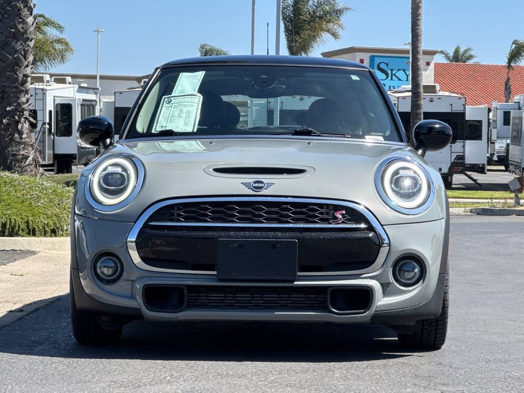 Used 2021 MINI Cooper S FWD image 9