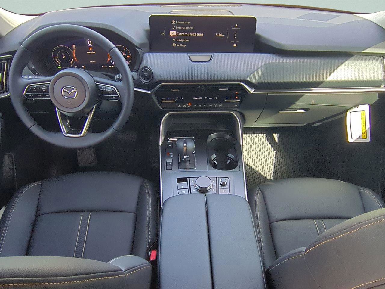 New 2026 MAZDA CX-70 SC image 10