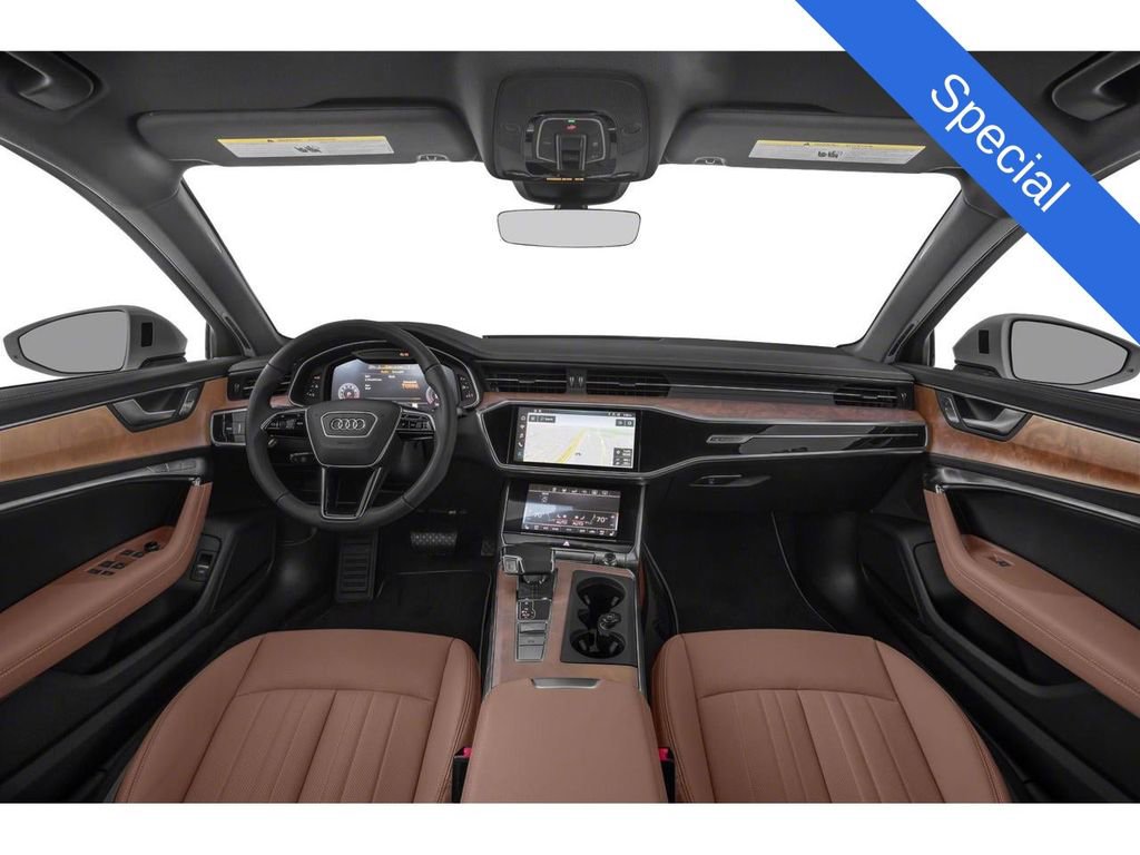 Used 2019 Audi A6 3.0T Prestige w/ Prestige Package image 48