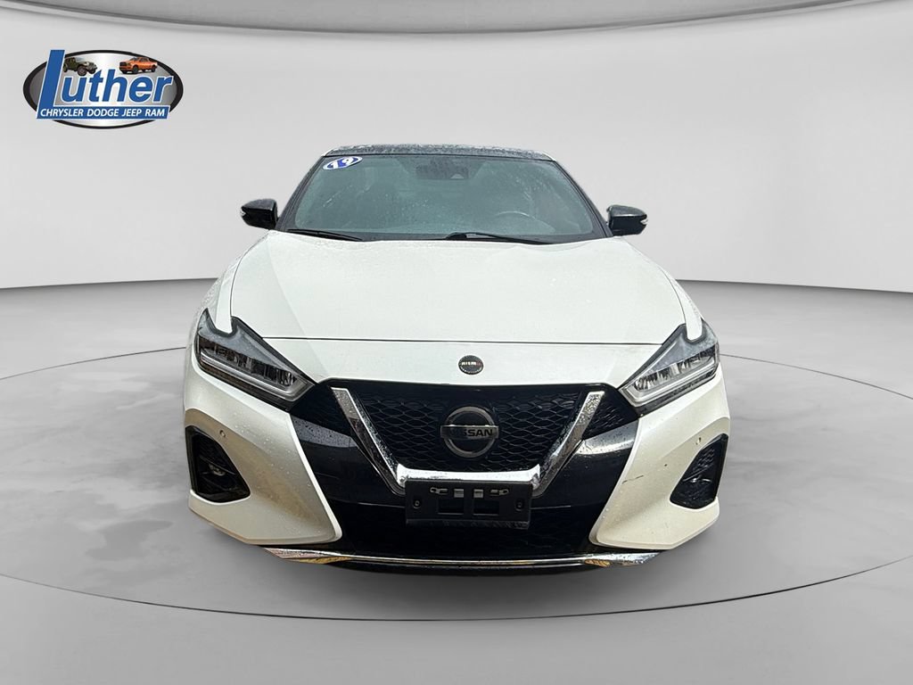 Used 2019 Nissan Maxima SR w/ Premium Package FWD image 8