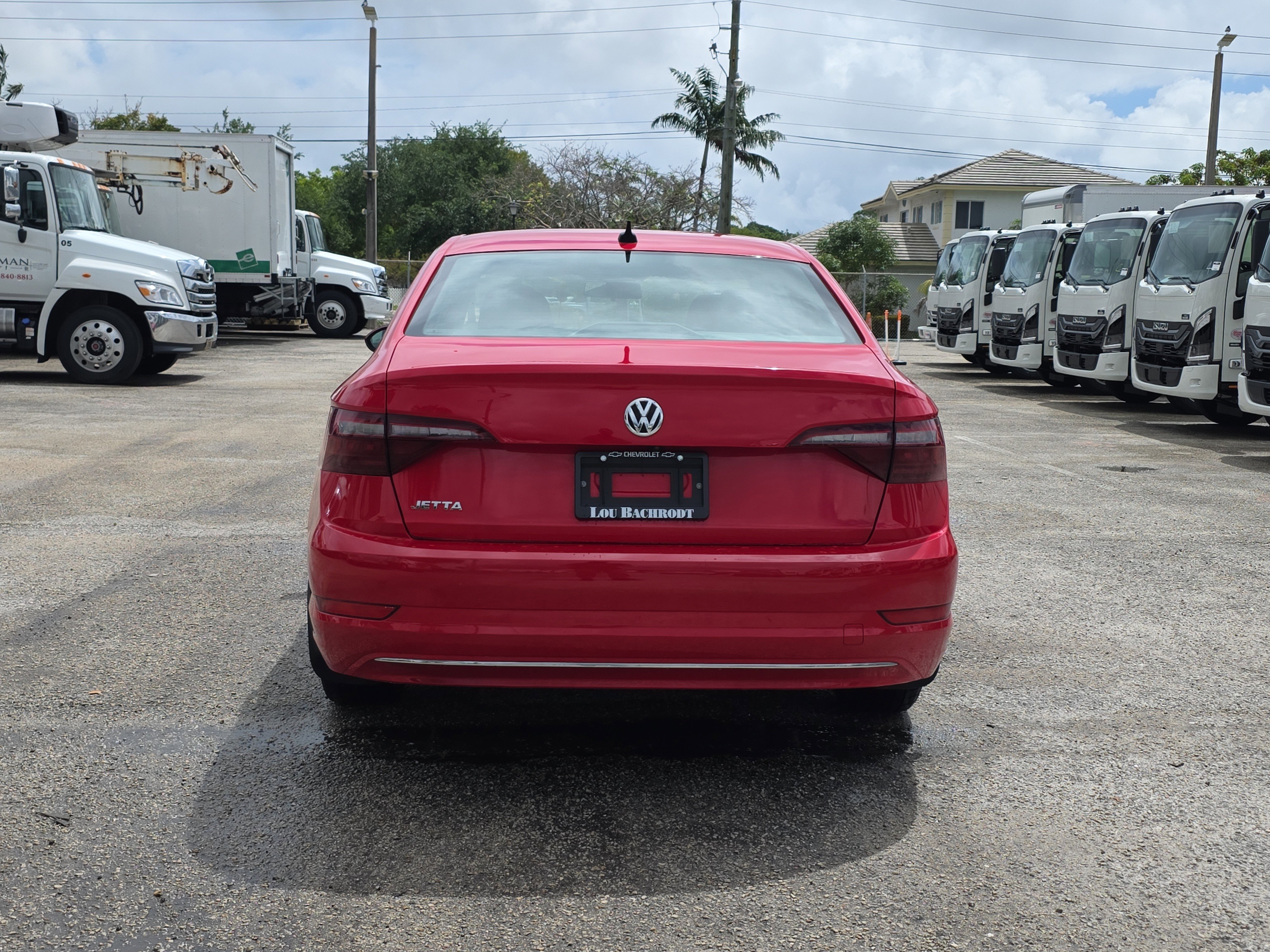 Used 2020 Volkswagen Jetta S w/ Driver Assistance Package FWD image 6